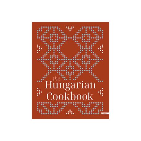 The Hungarian Cookbook