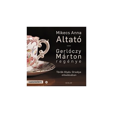 Mikecs Anna: Altató - Török-Illyés Orsolya előadásában