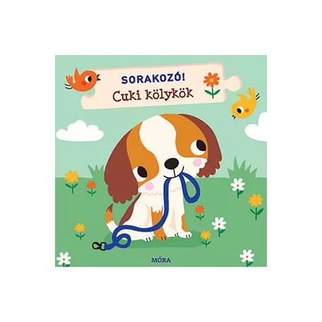 Sorakozó! - Cuki kölykök