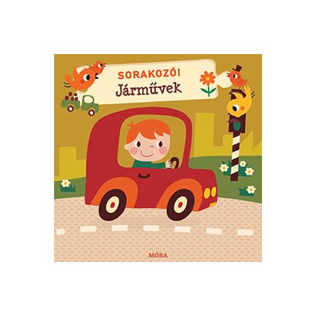 Sorakozó! - Járművek