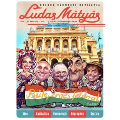 Ludas Mátyás - II. évfolyam 4. szám