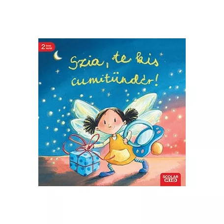 Szia, te kis cumitündér!