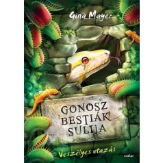 Gonosz Bestiák Sulija 3. - Veszélyes utazás