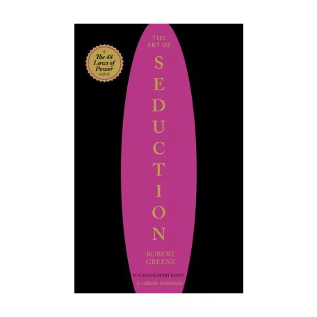 The Art of Seduction - A csábítás művészete