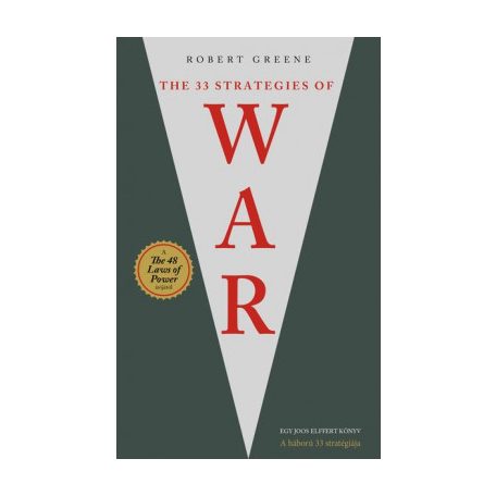 The 33 Strategies of War - A háború 33 stratégiája