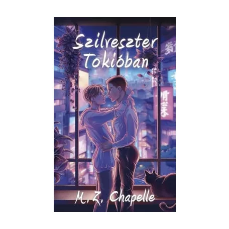 Szilveszter Tokióban