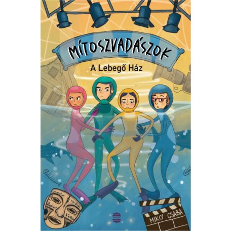 Mítoszvadászok 2. - A Lebegő Ház