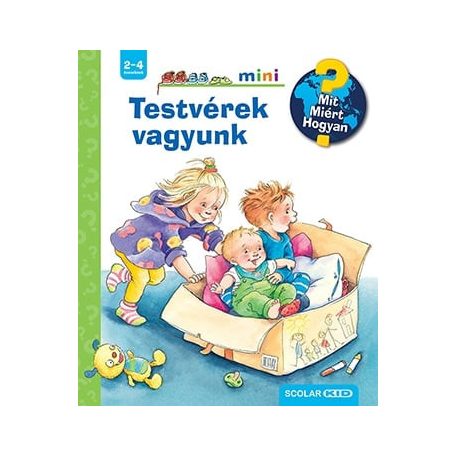 Testvérek vagyunk