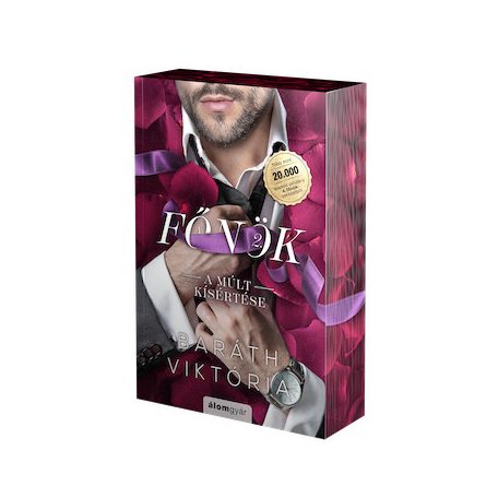 A múlt kísértése - bővített újrakiadás - A főnök 2. - Élfestett