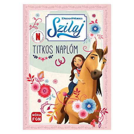 Szilaj - Titkos naplóm