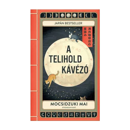 A Telihold kávézó