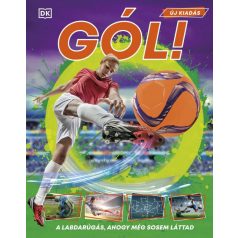   Gól! - Új kiadás - Minden, amit a labdarúgásról tudni érdemes