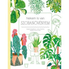 Nekem is van szobanövényem