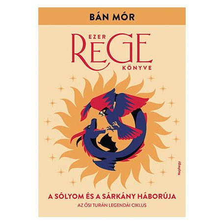 A sólyom és a sárkány háborúja