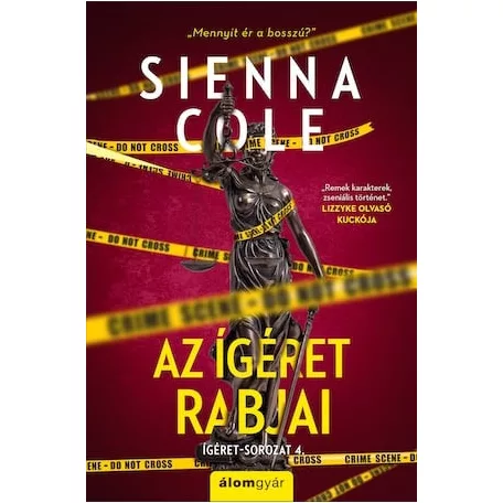 Az ígéret rabjai - Ígéret sorozat 4.