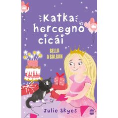 Katka hercegnő cicái 2. - Bella a bálban