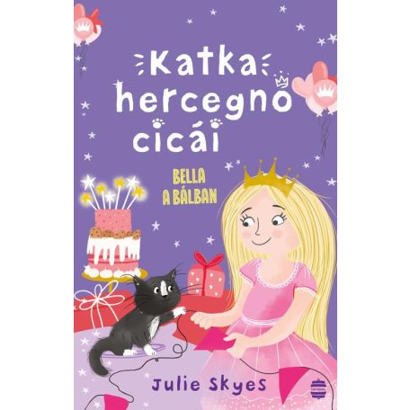 Katka hercegnő cicái 2. - Bella a bálban