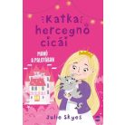 Katka hercegnő cicái 1. - Manó a palotában