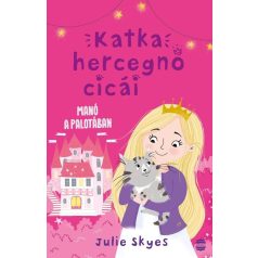 Katka hercegnő cicái 1. - Manó a palotában
