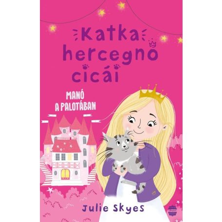 Katka hercegnő cicái 1. - Manó a palotában