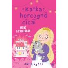 Katka hercegnő cicái 1. - Manó a palotában
