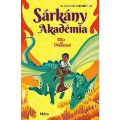 Sárkány Akadémia 3. Ellir és Útkereső