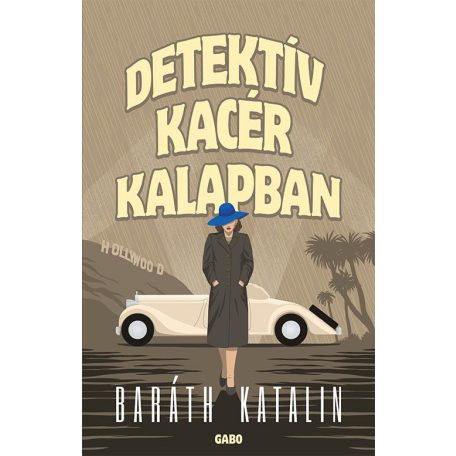 Detektív kacér kalapban