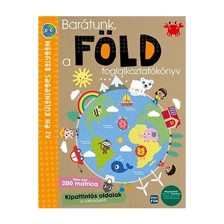 Barátunk, a Föld - Az én különleges bolygóm