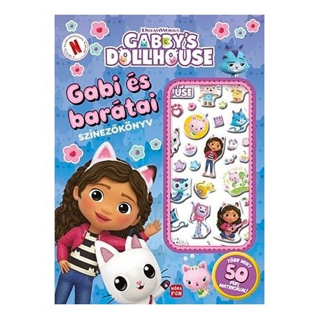 Gabi és barátai - Gabi babaháza