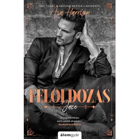 Feloldozás - Montgomery testvérek 2.