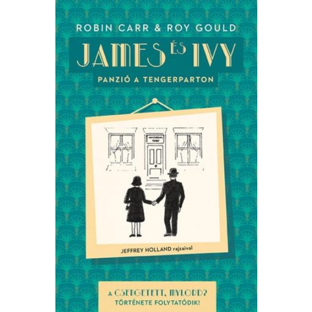 James és Ivy - Panzió a tengerparton