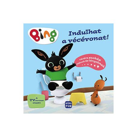 Bing - Indulhat a vécévonat