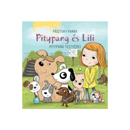 Pitypang és Lili - Pitypang testvérei