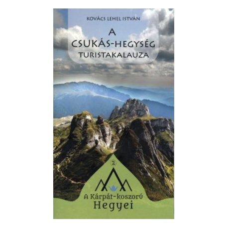 A Csukás-hegység turistakalauza