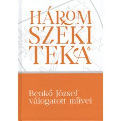 Benkő József válogatott művei