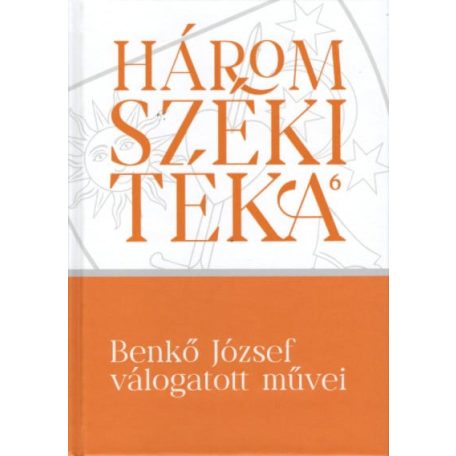 Benkő József válogatott művei