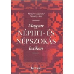 Magyar néphit- és népszokás lexikon