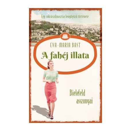 Bielefeld asszonyai 3. – A fahéj illata