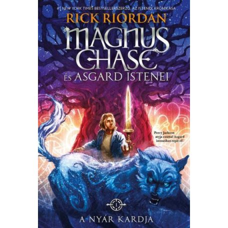A Nyár Kardja - Magnus Chase és Asgard istenei 1. (puha)