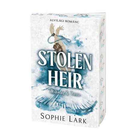 Alvilági románc – Stolen Heir - Éldekorált kiadás