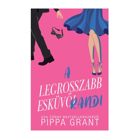 A legrosszabb esküvői randi - Éldekorált kiadás