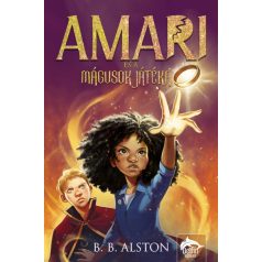 Amari és a mágusok játéka