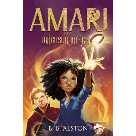 Amari és a mágusok játéka