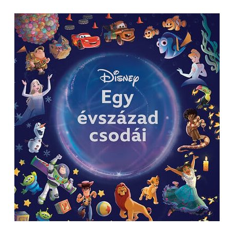 Disney - Egy évszázad csodái