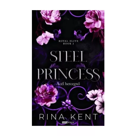 Steel Princess - Acél hercegnő - Éldekorált kiadás