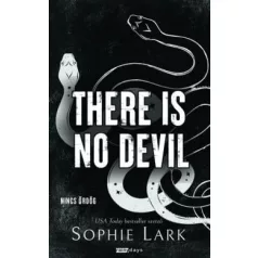 There Is No Devil - Nincs ördög - Éldekorált kiadás