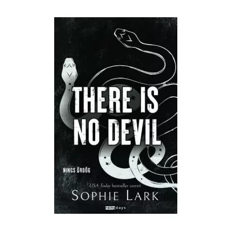 There Is No Devil - Nincs ördög - Éldekorált kiadás