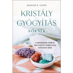 Kristálygyógyítás nőknek