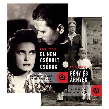 Magyar film noir és melodráma 1-2.