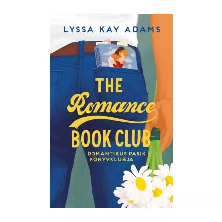 The Romance Book Club – Romantikus Pasik Könyvklubja